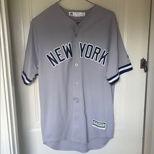 New York Yankees Aaron Judge Baseball Jersey